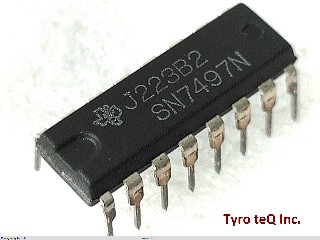 SN7497N