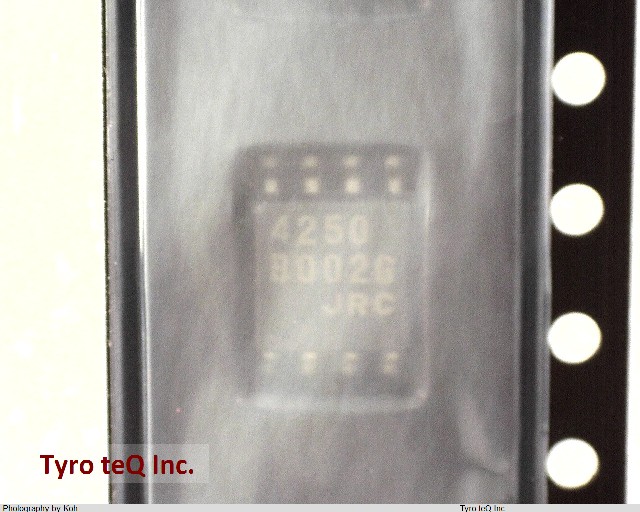 NJM4250M