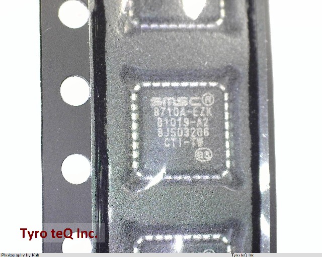 LAN8710A-EZK