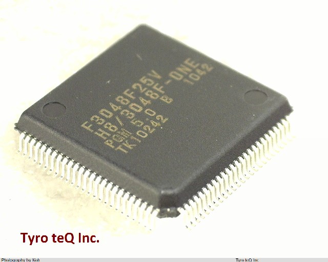 HD64F3048BF25V