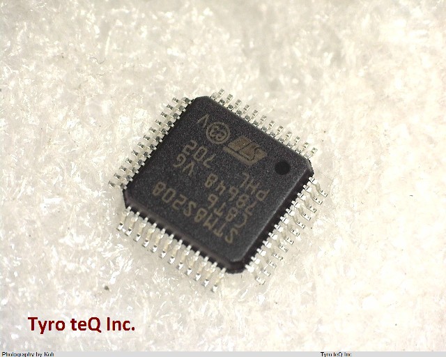STM8S208C8T6