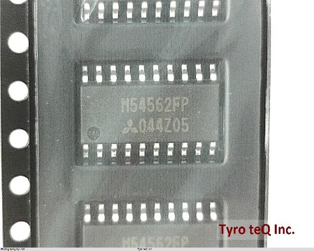 M54562FP