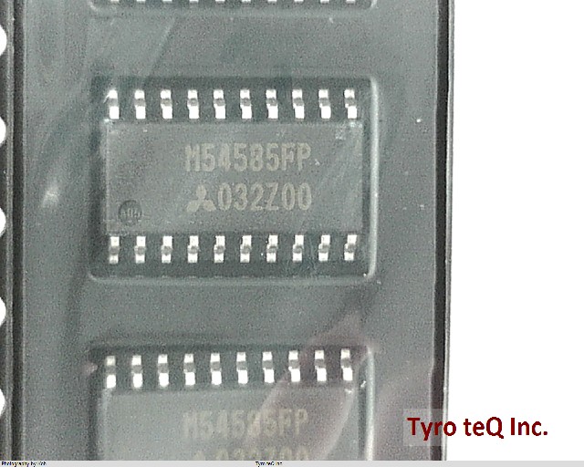 M54585FP