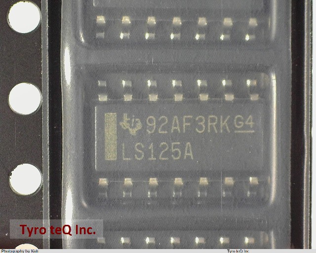 SN74LS125ADR