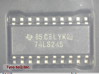 SN74LS245NSR