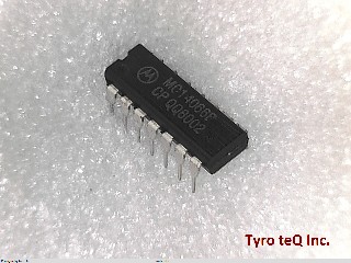 MC14066BCP