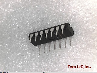 MC14066BCP
