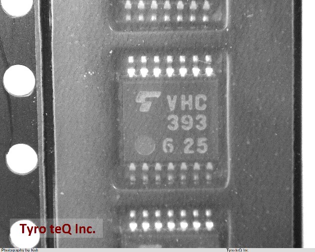 TC74VHC393FT(EL)