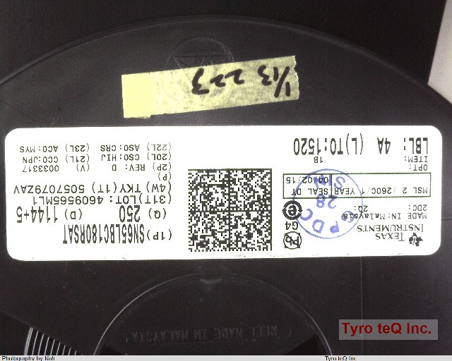 SN65LBC180RSAT
