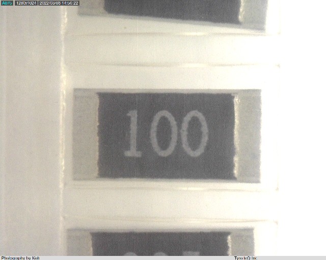 RK73K2HTE100J
