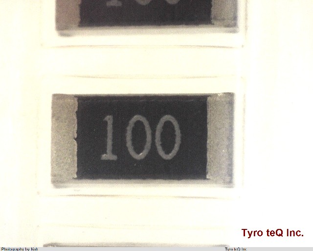 RK73K2HTE100J