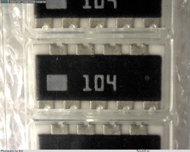 CNB2B9ZTE104J