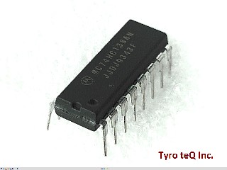 MC74HC138AN