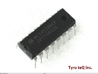 MC14528BCP