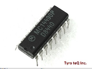 MC14490P
