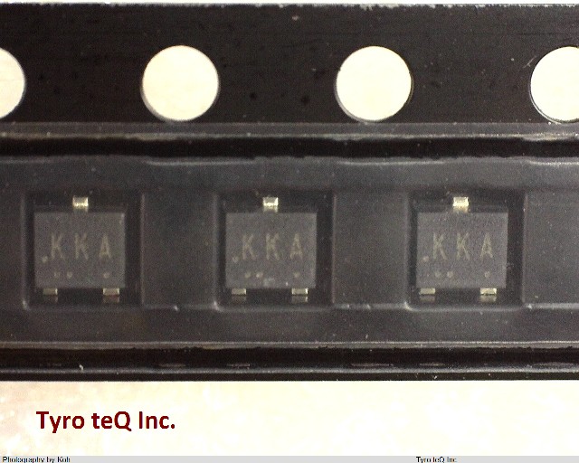 SSM3K119TU(TE85L)