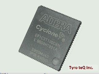 EP1C3T100C8N