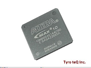 10M08SAE144C8G