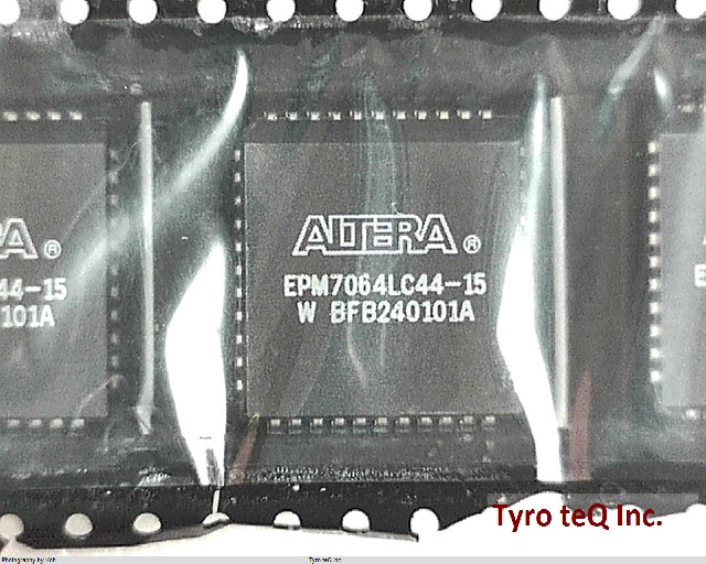 EPM7064LC44-15