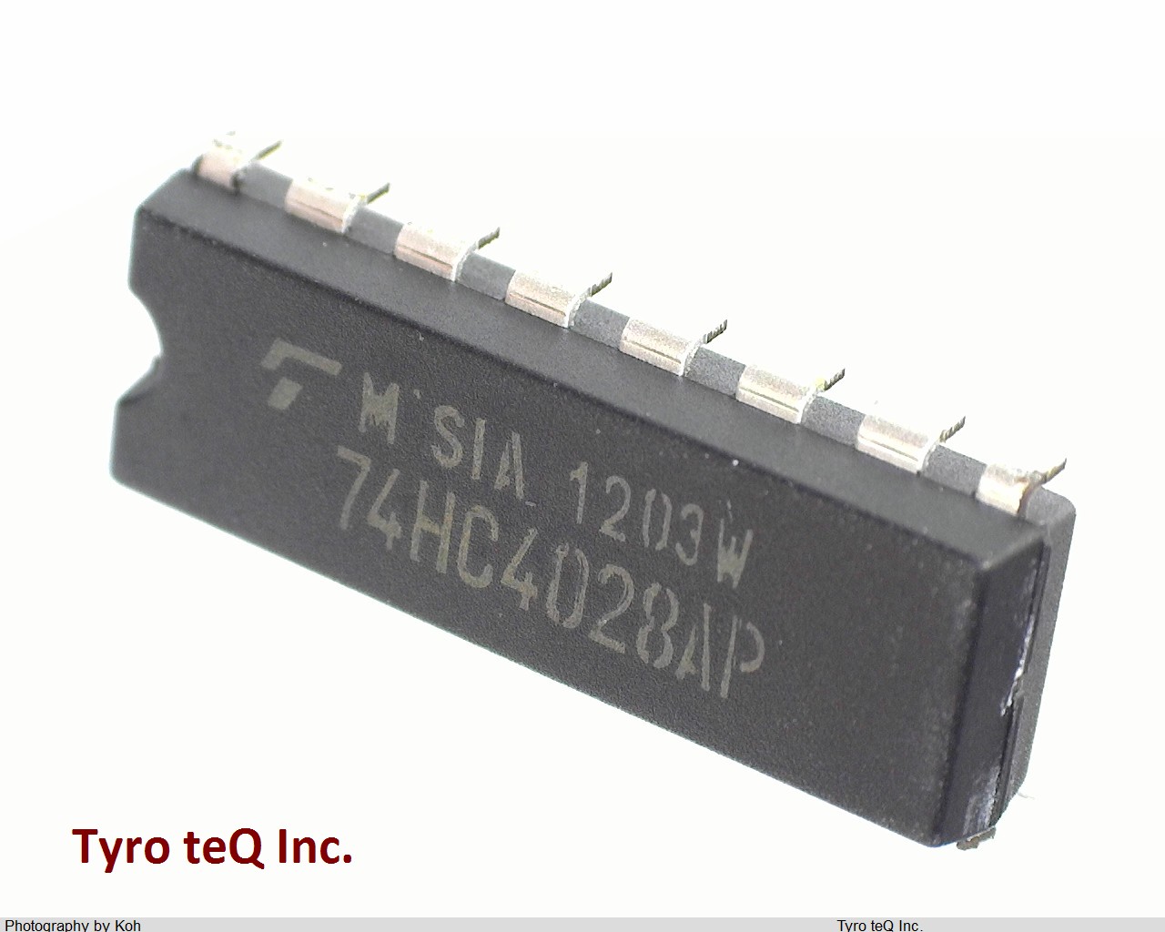 TC74HC4028AP