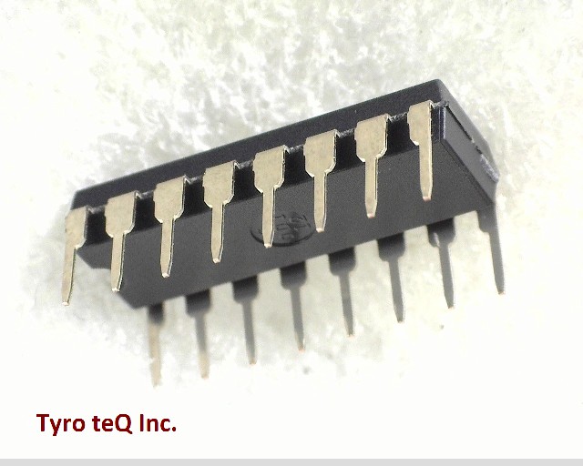 TC74HC138AP(F)