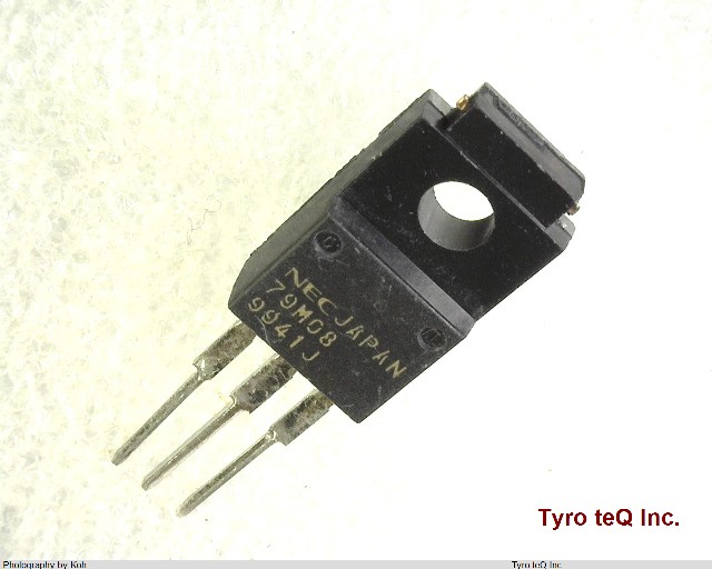 UPC79M08HF