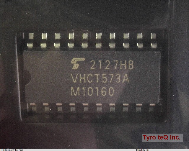 TC74VHCT573AF(EK,F