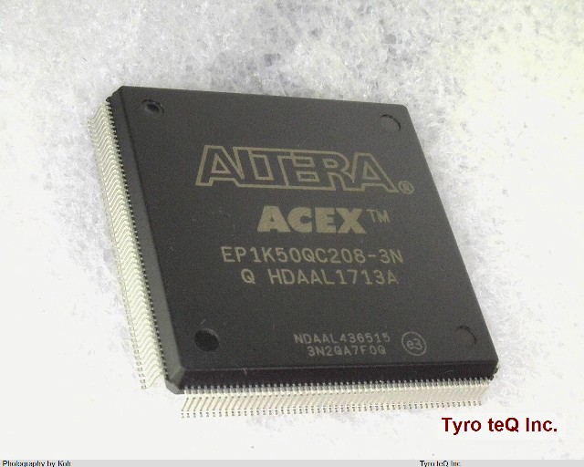 EP1K50QC208-3N
