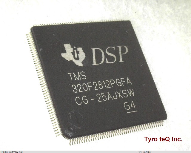 TMS320F2812PGFA