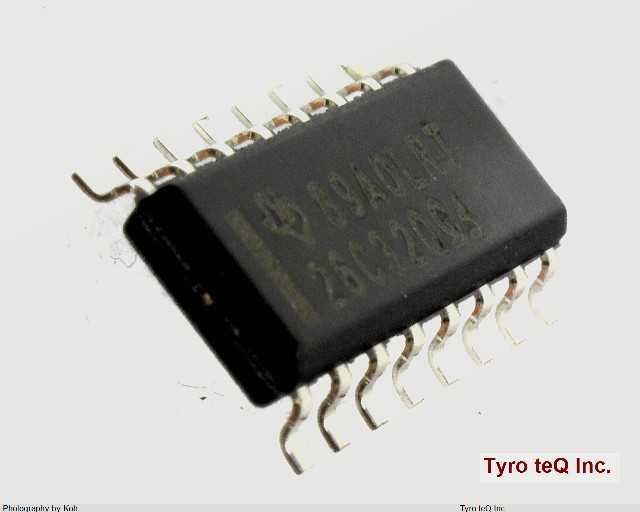 AM26C32QD