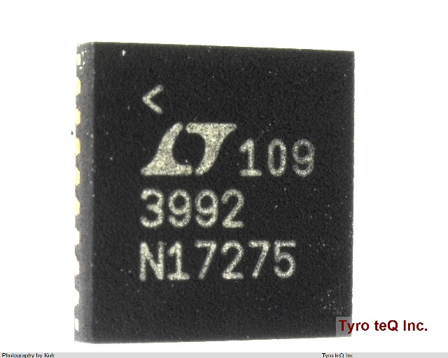 LT3992IUH#PBF