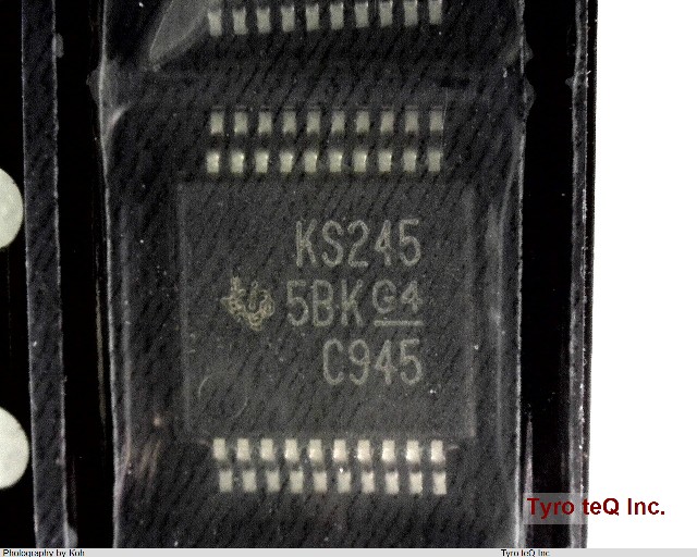 SN74CB3T3245DGVR
