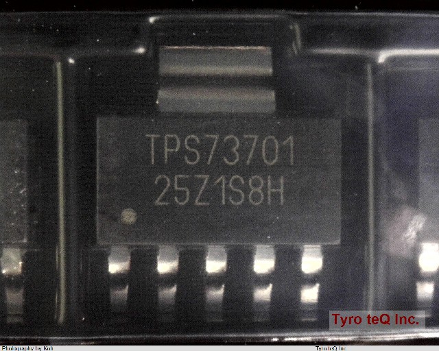 TPS73701DCQ