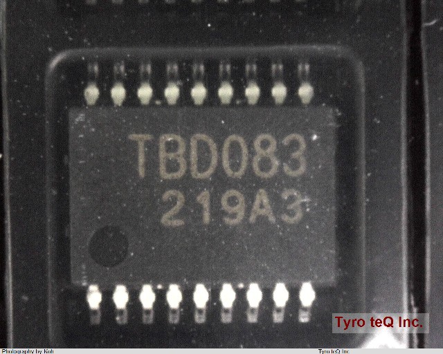 TBD62083AFNG