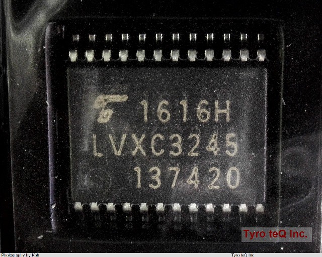 TC74LVXC3245FS