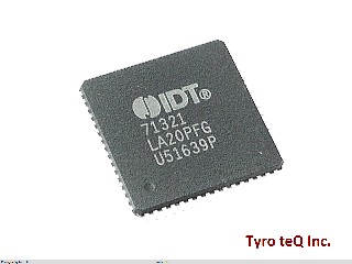 IDT71321LA20PFG