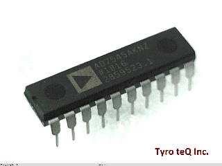 AD7545AKNZ