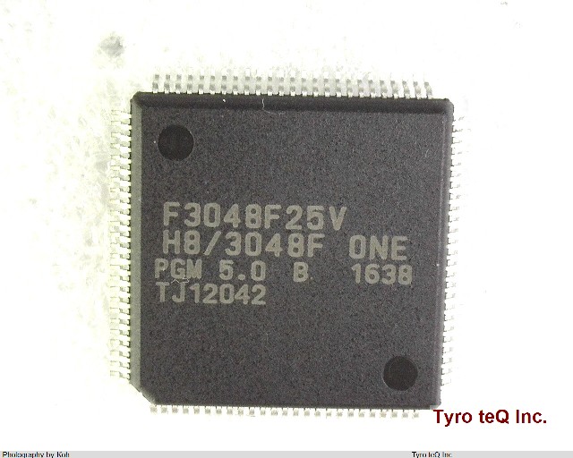 HD64F3048BF25V
