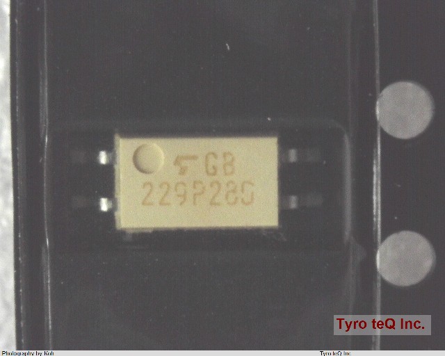 TLP280(GB-TP,F)