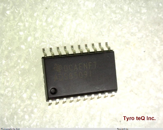ADS8509IDW