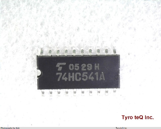 TC74HC541AF