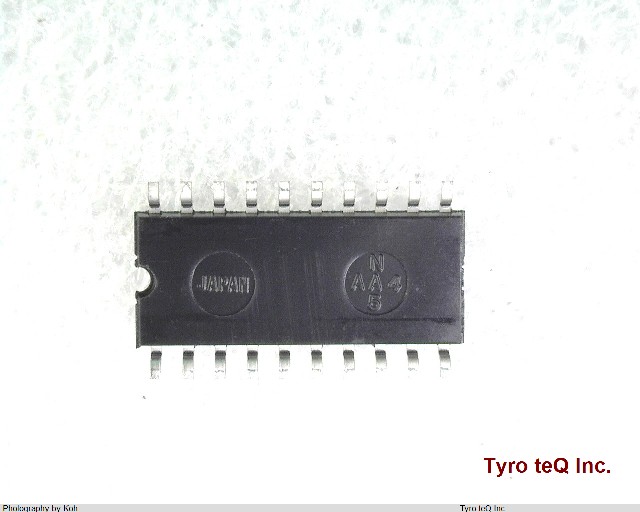 TC74HC541AF