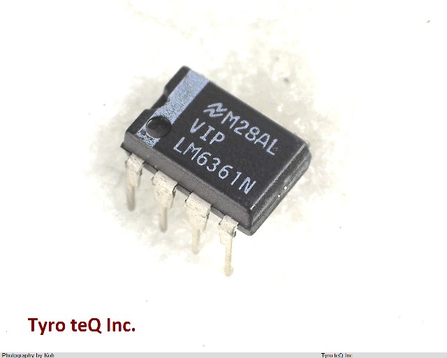 LM6361N