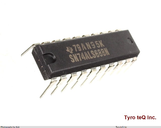 SN74ALS688N
