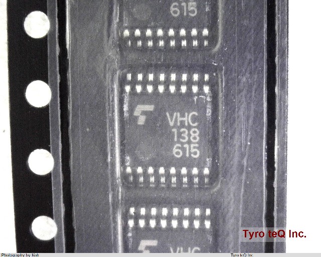 74VHC138FT