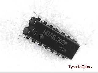 HD74LS02P