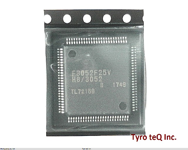 HD64F3052BF25V