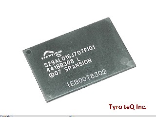 S29AL016J70TFI010