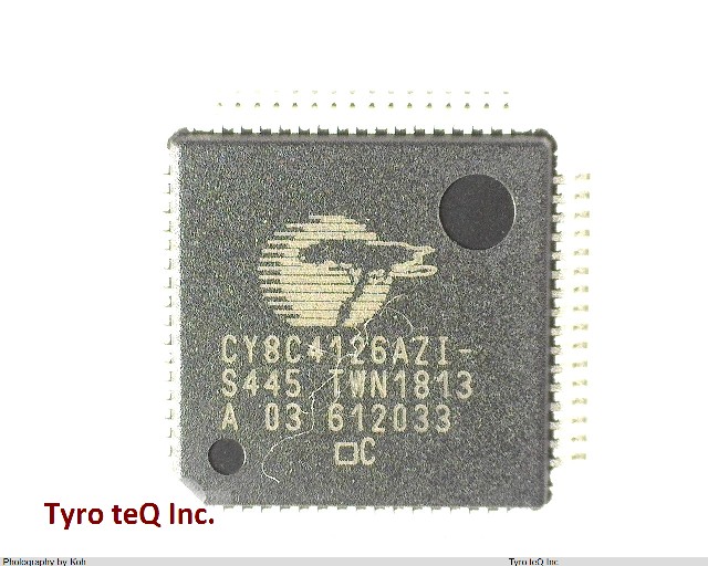 CY8C4126AZI-S445