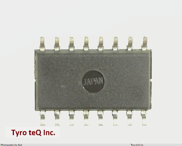 M5M34050FP